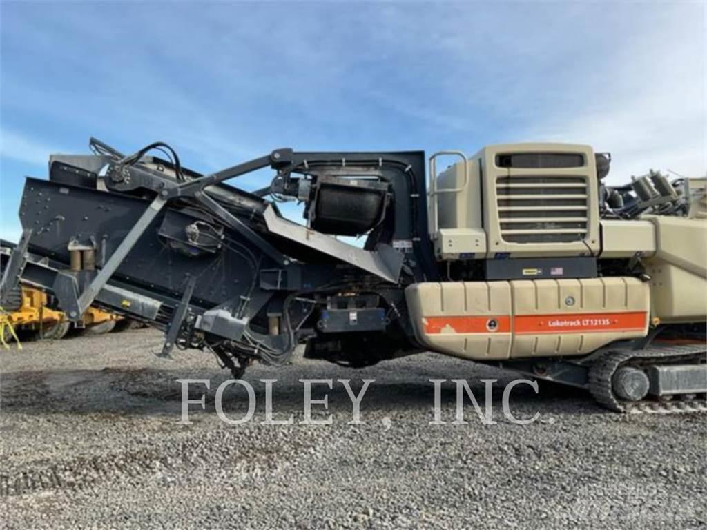 Metso 1213S Britadeiras
