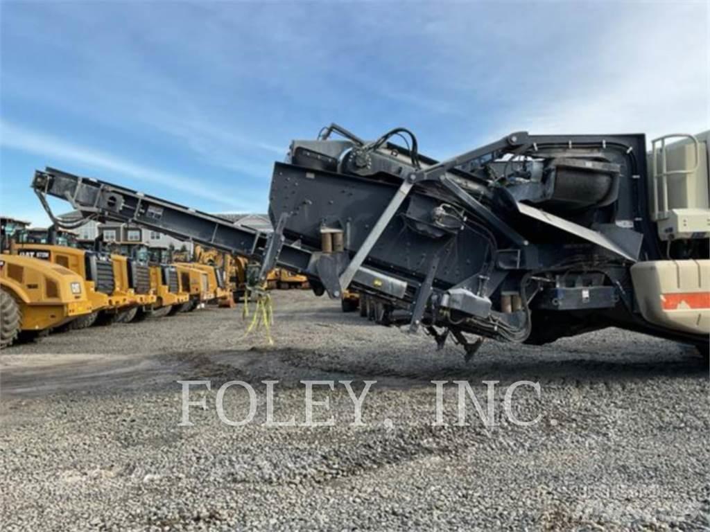 Metso 1213S Britadeiras