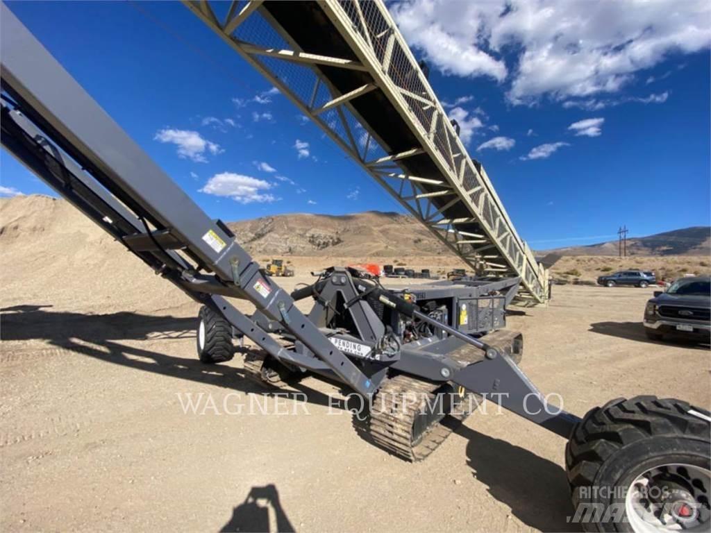 Metso CT100R Britadeiras