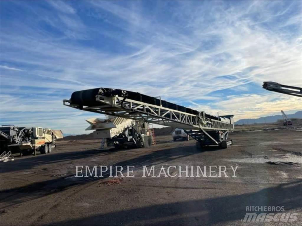 Metso CT85 Transportadores