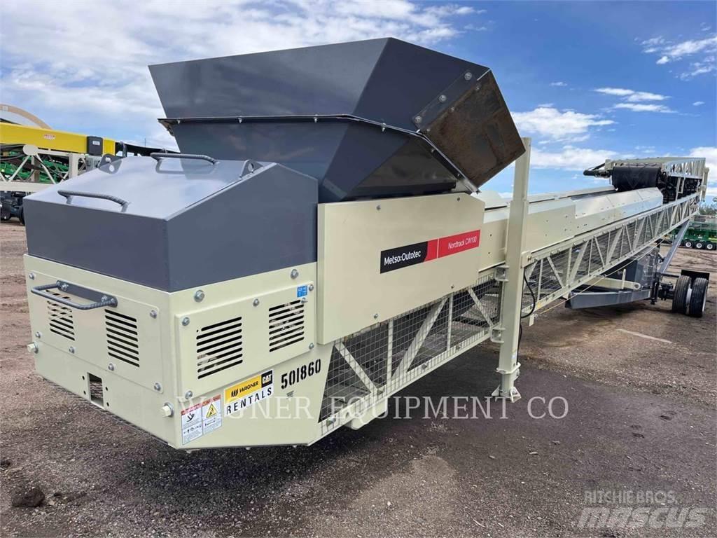 Metso CW100R Britadeiras