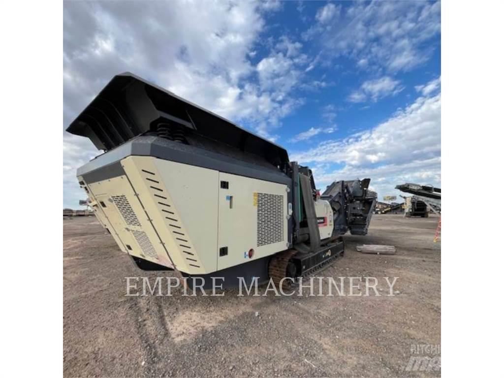 Metso I1011S Britadeiras