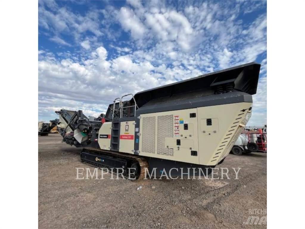 Metso I1011S Britadeiras