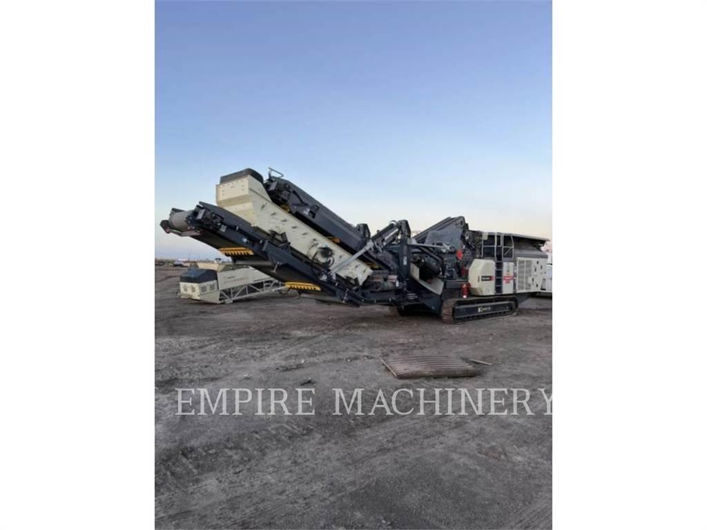 Metso I1011S Britadeiras