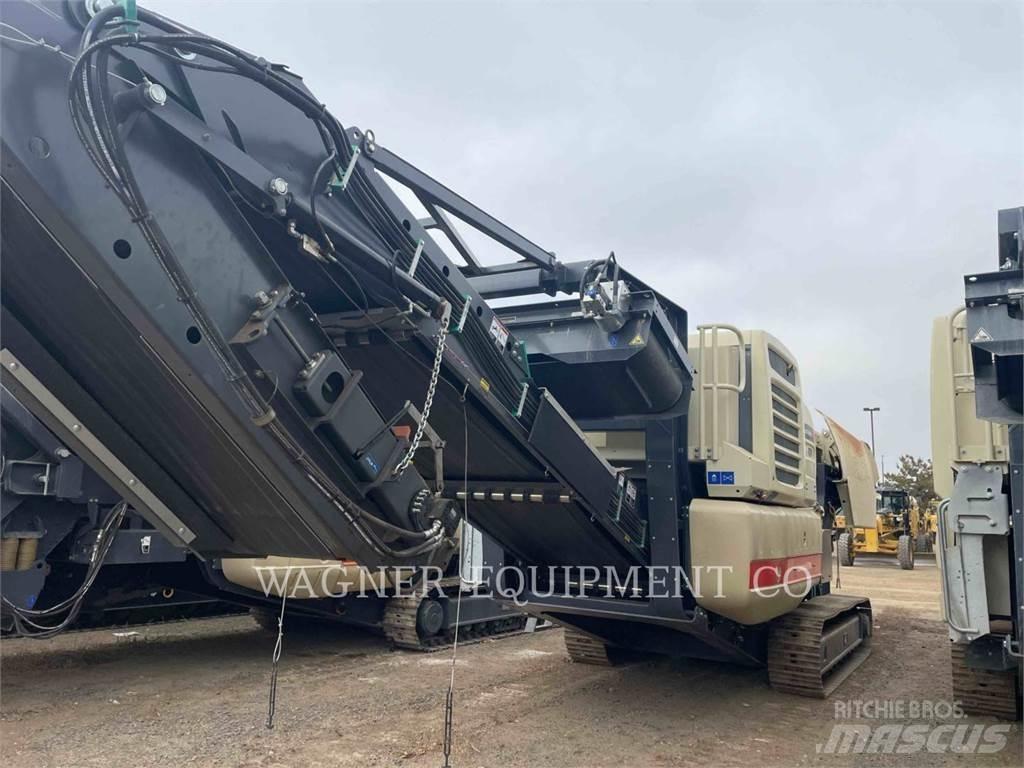 Metso LT106 Britadores móveis