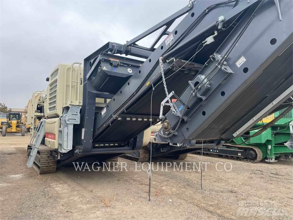 Metso LT106 Britadores móveis