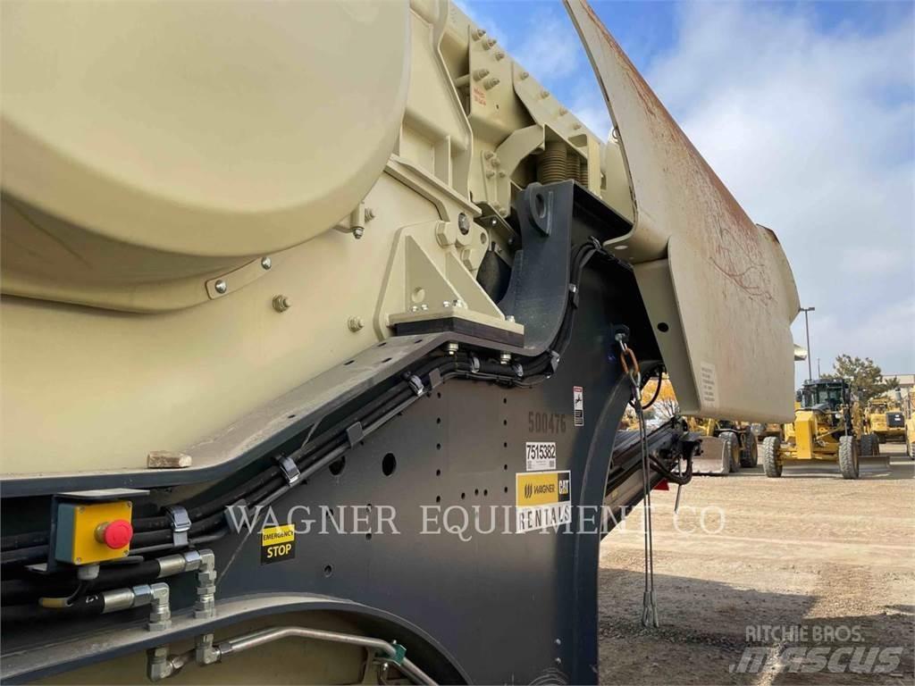 Metso LT106 Britadores móveis