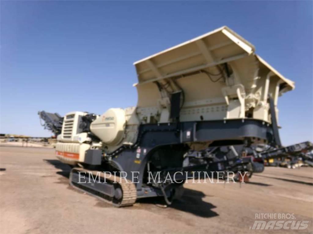 Metso LT106 Britadores móveis