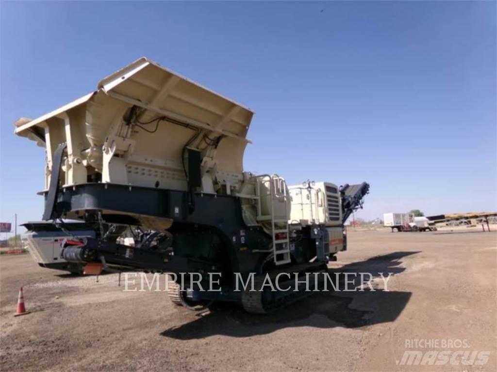 Metso LT106 Britadores móveis