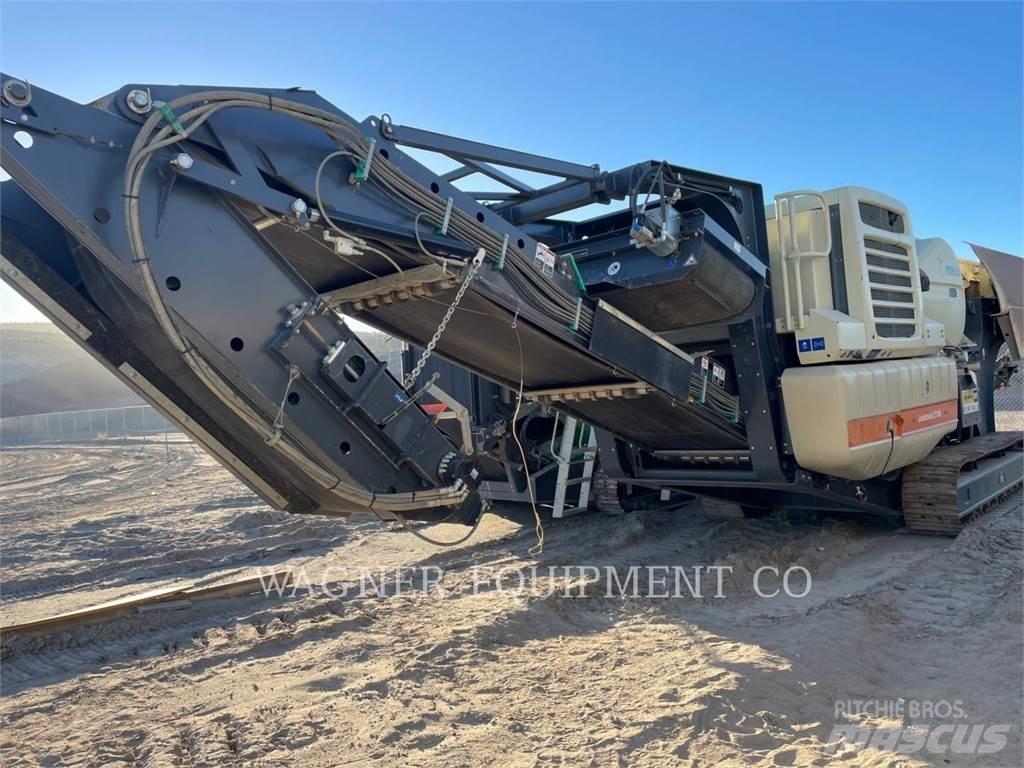 Metso LT106 Britadores móveis