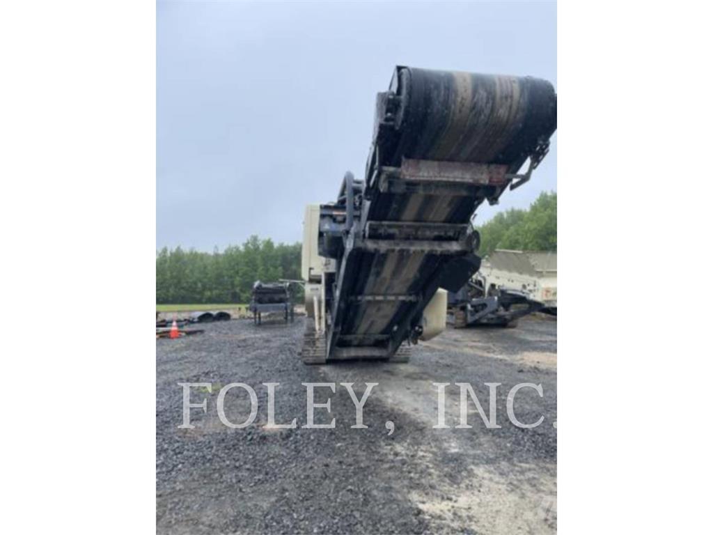 Metso LT1110S Britadores móveis