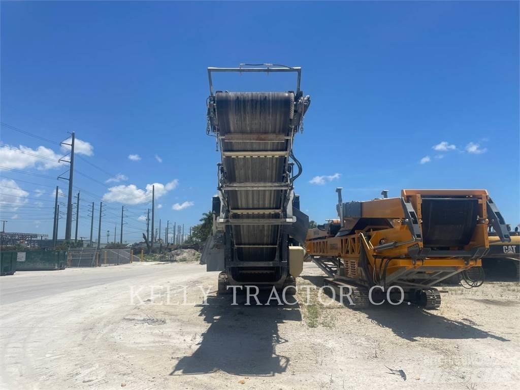 Metso LT1213 Britadores móveis