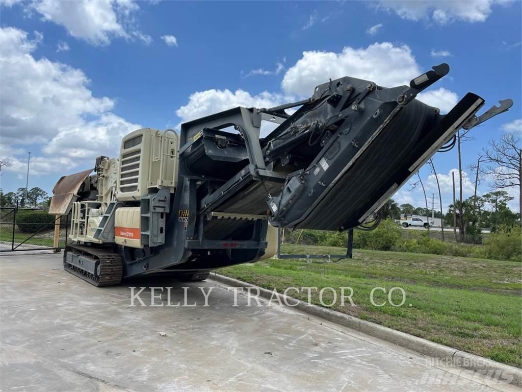 Metso LT1213 Britadores móveis