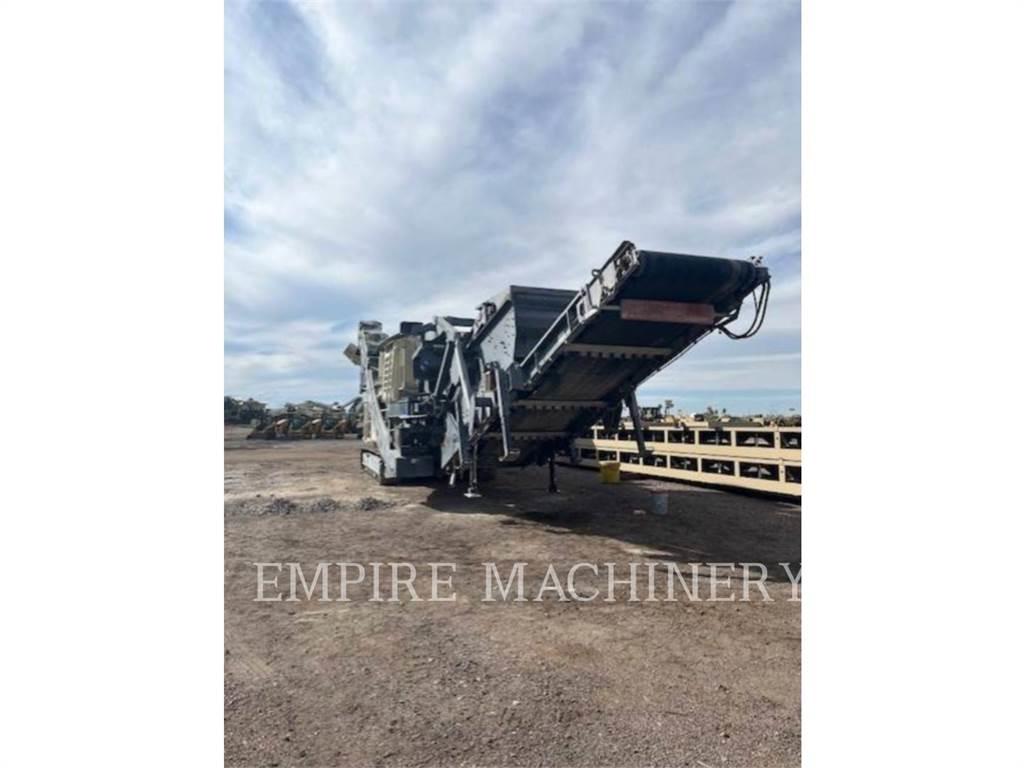 Metso LT1213S Britadores móveis