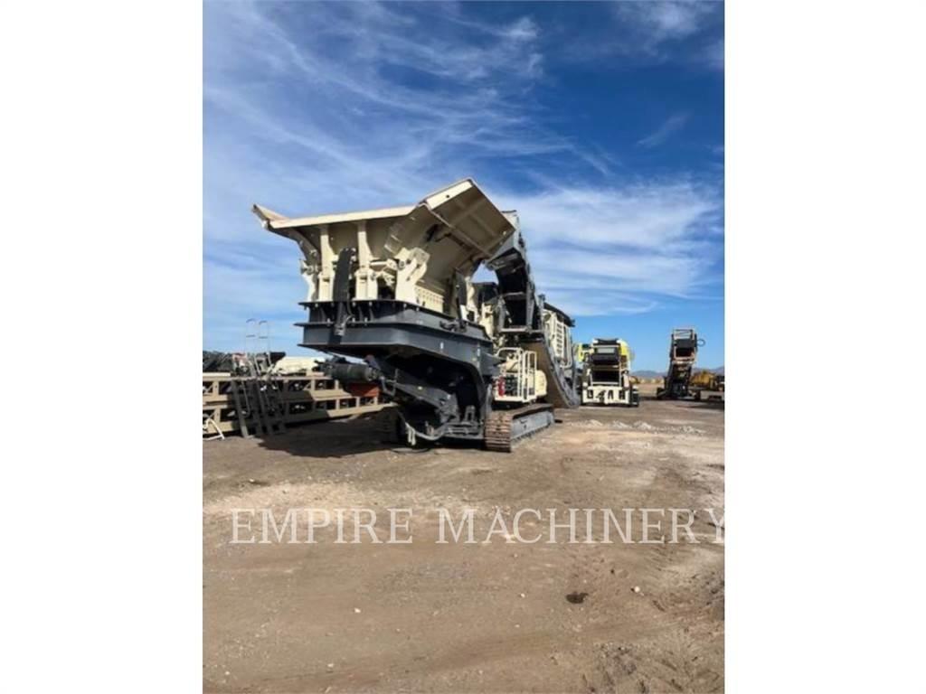 Metso LT1213S Britadores móveis