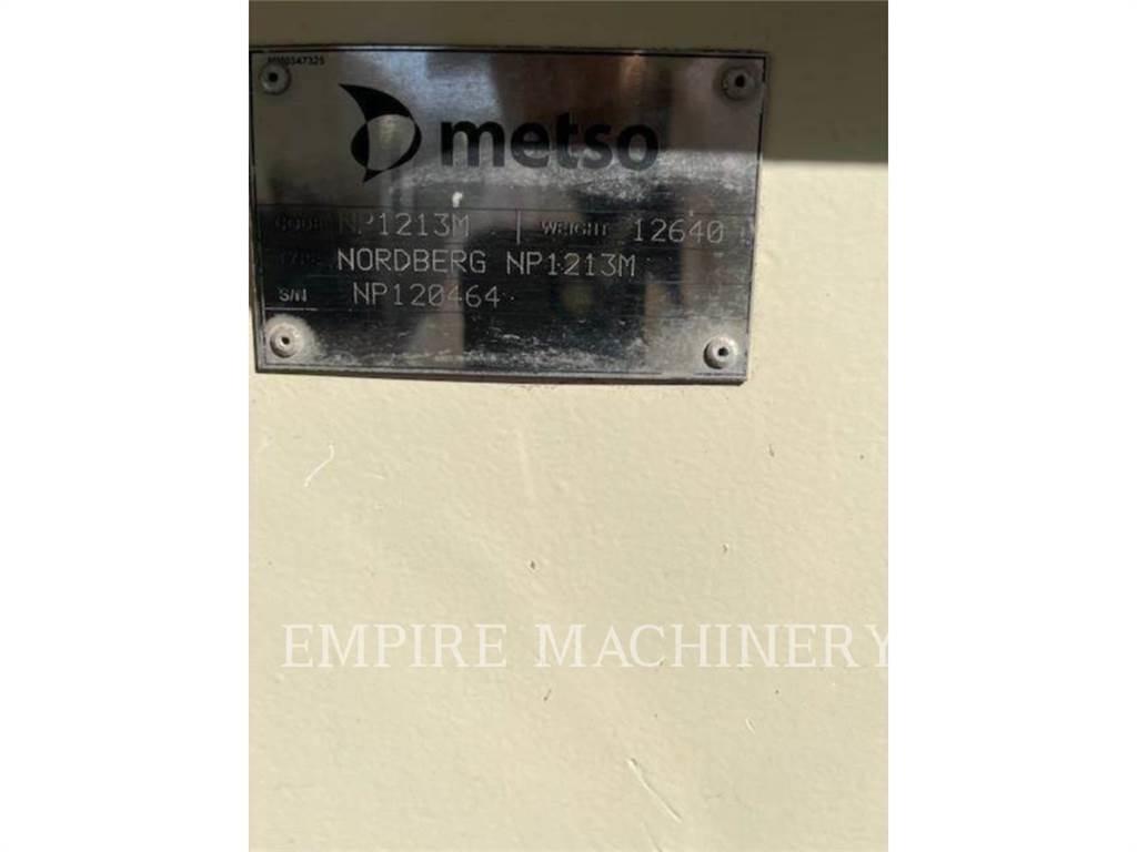 Metso LT1213S Britadores móveis