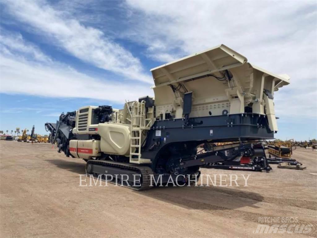 Metso LT1213S Britadores móveis