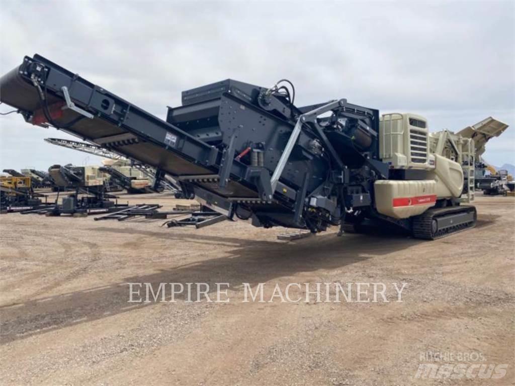 Metso LT1213S Britadores móveis