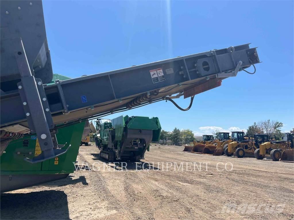 Metso LT1213S Britadores móveis