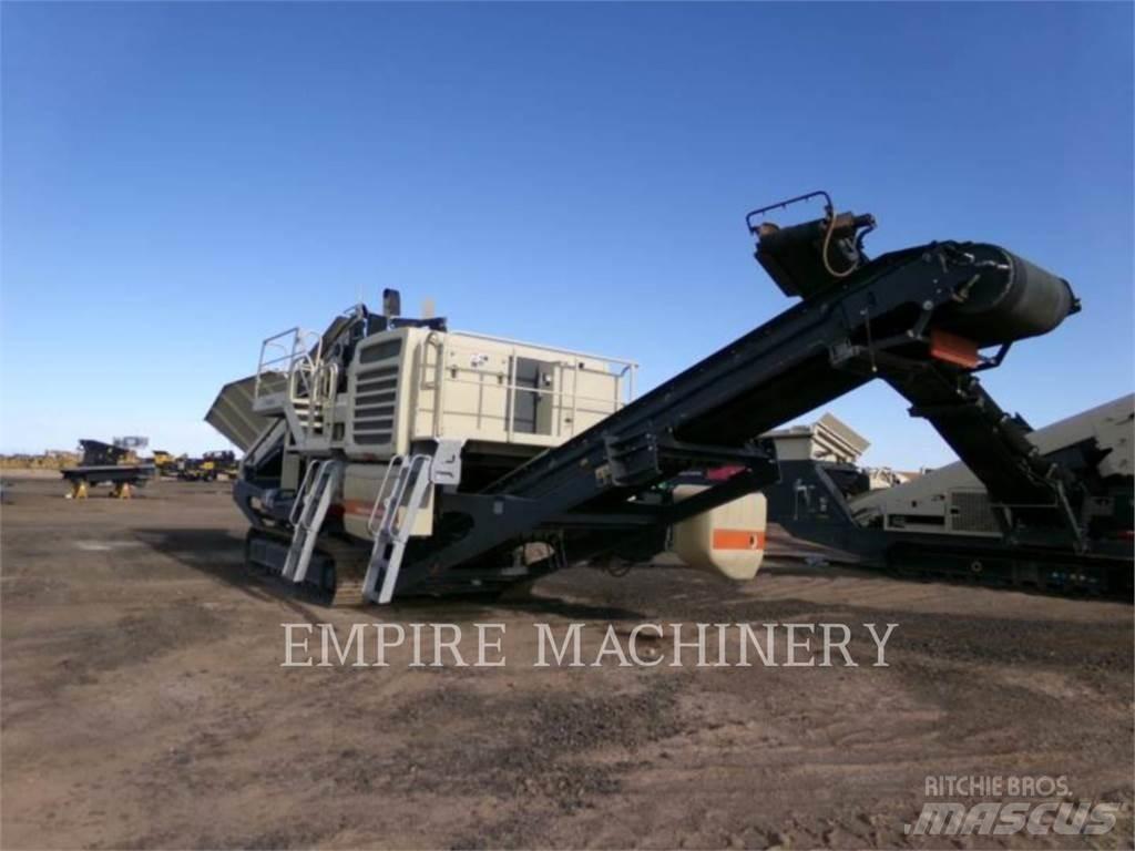 Metso LT200HP Britadores móveis