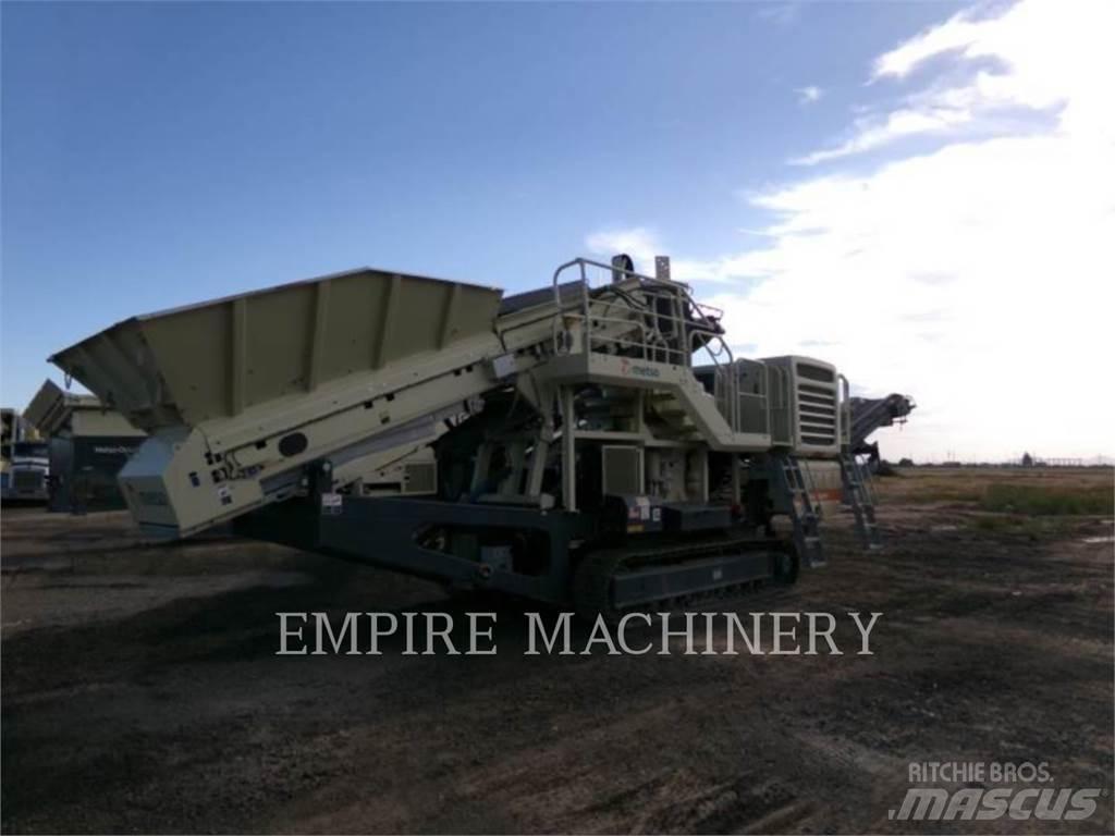 Metso LT200HP Britadores móveis