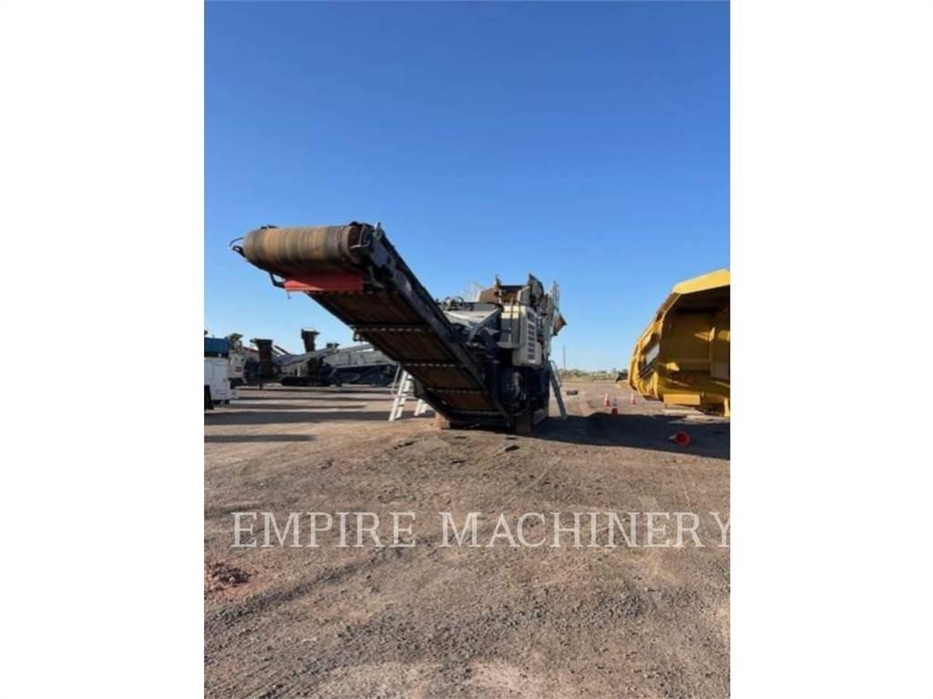 Metso LT200HPX Britadores móveis