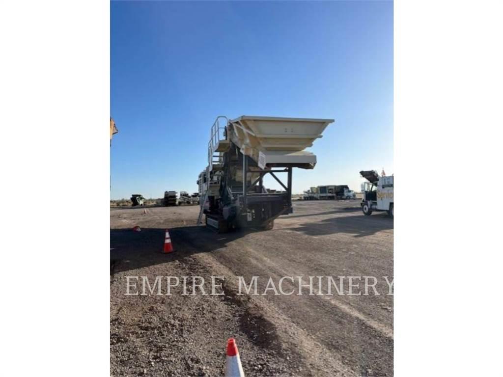 Metso LT200HPX Britadores móveis