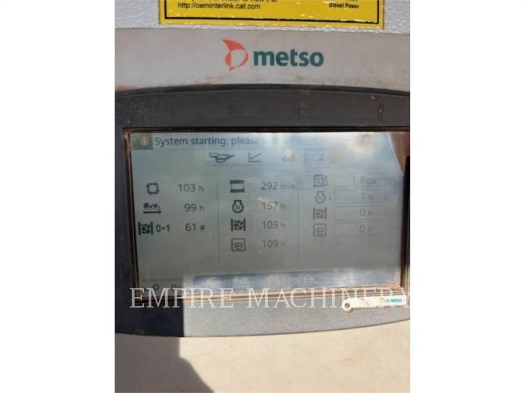 Metso LT200HPX Britadores móveis