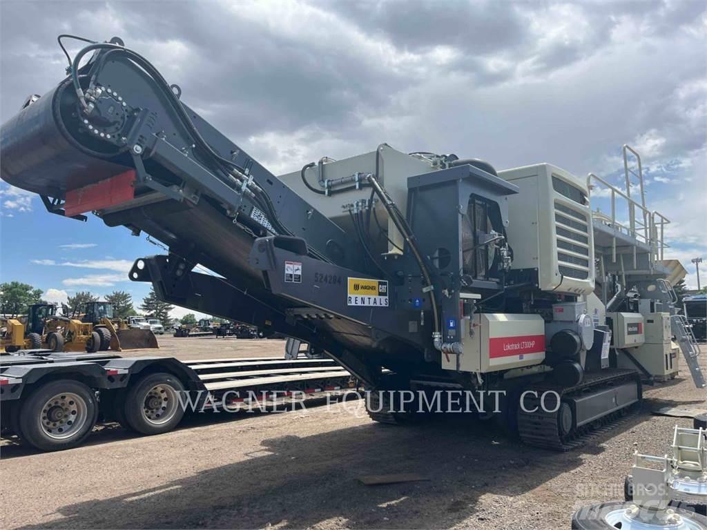 Metso LT300HP Britadores móveis