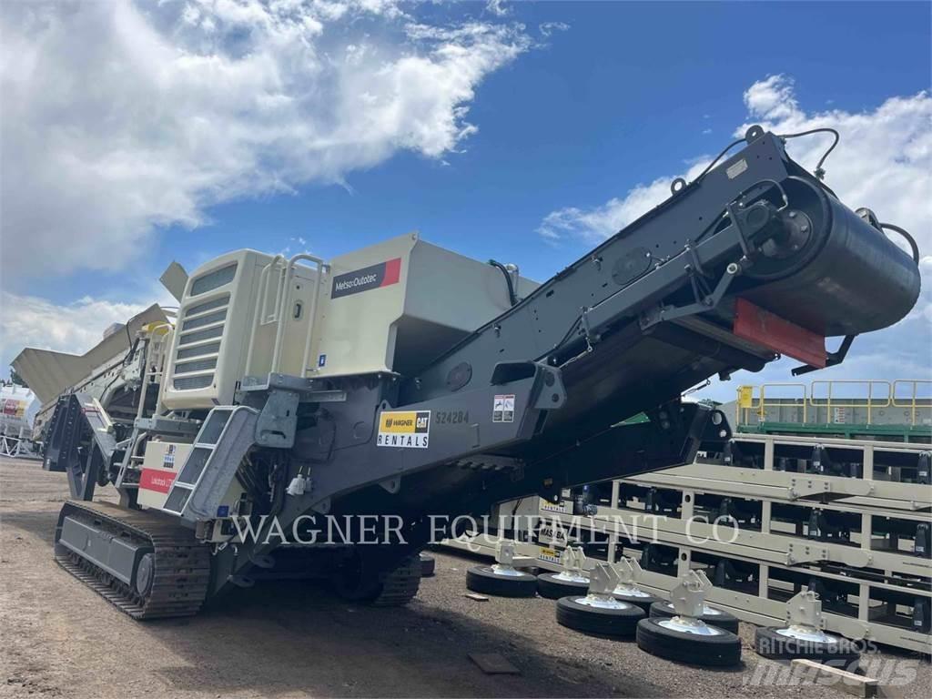 Metso LT300HP Britadores móveis
