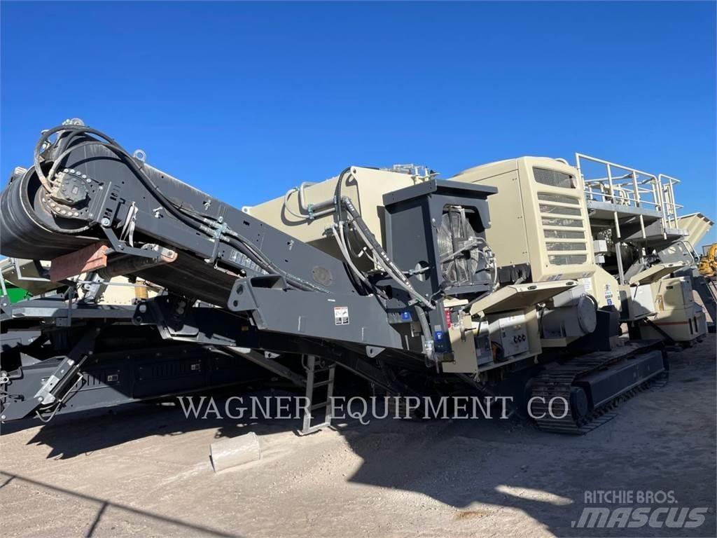 Metso LT300HP Britadores móveis