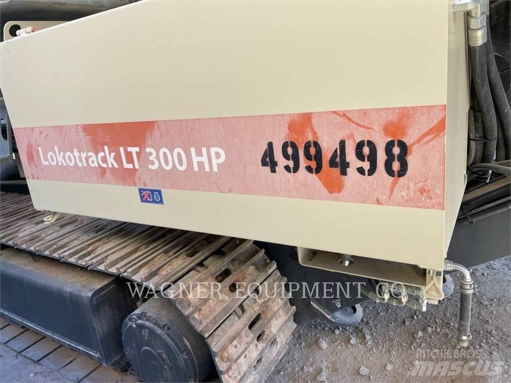 Metso LT300HP Britadores móveis