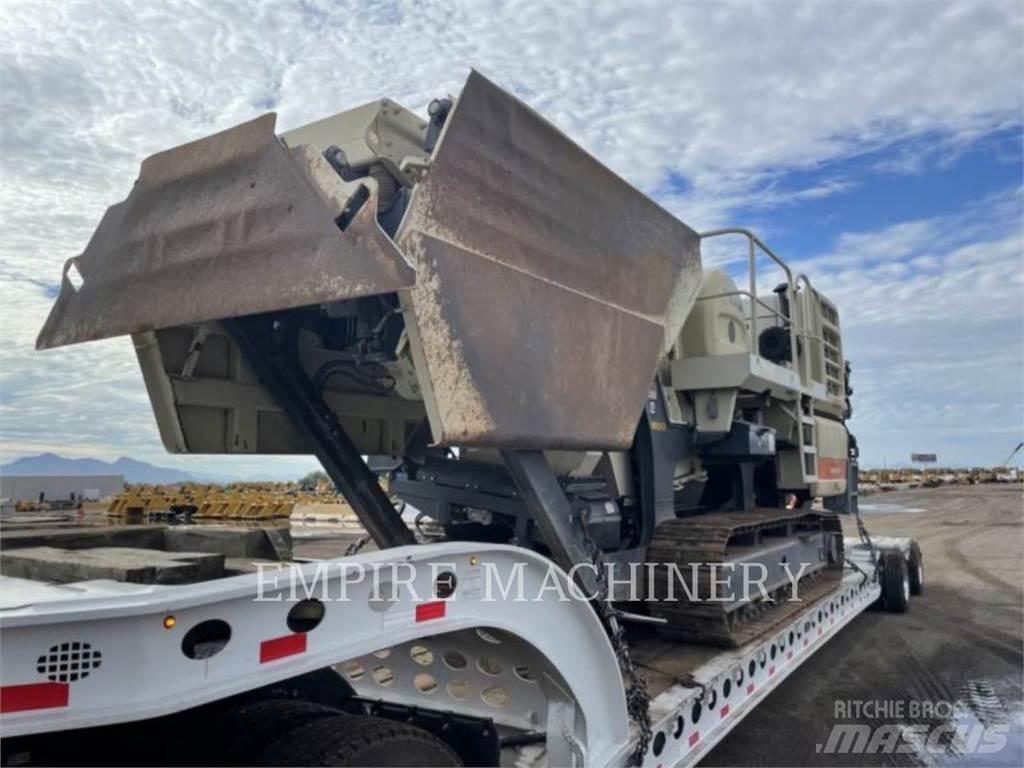 Metso LT96 Britadores móveis