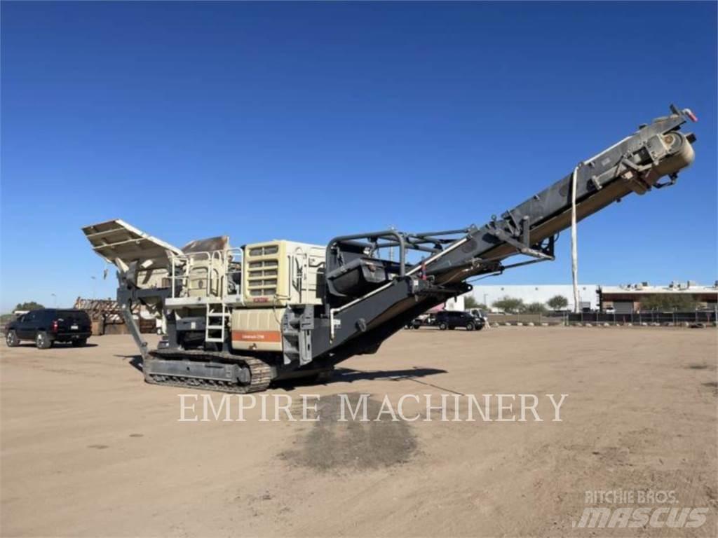 Metso LT96 Britadores móveis