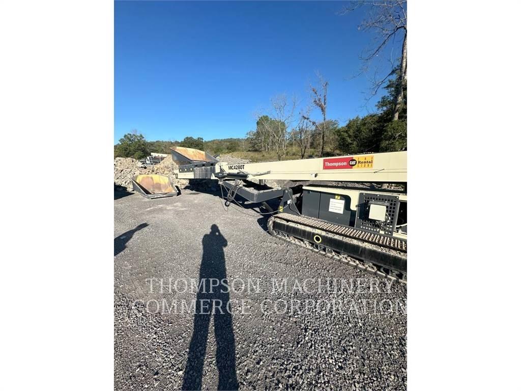 Metso MC4280T Transportadores