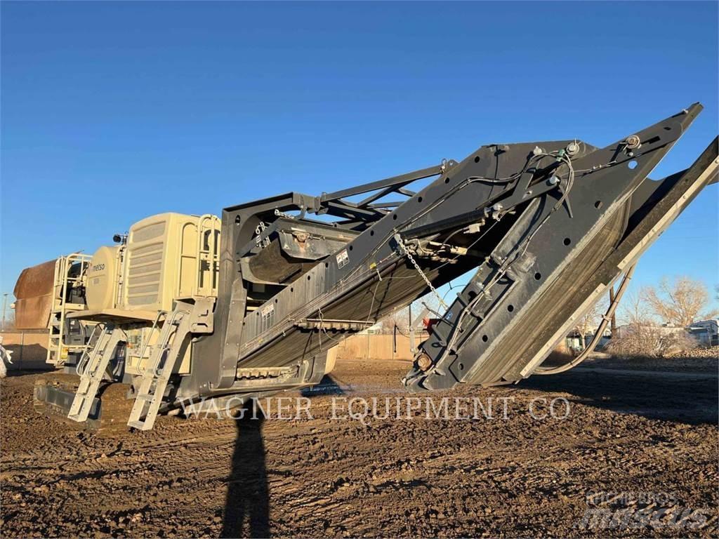 Metso MINERALS LT106 Britadores móveis