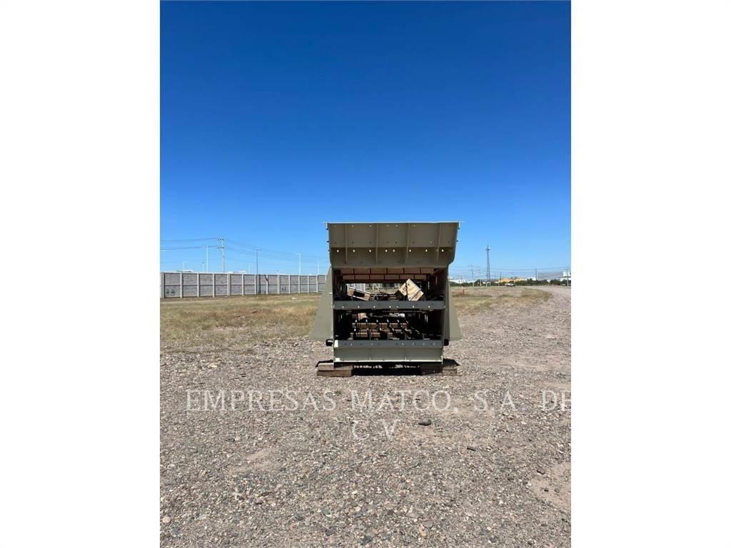 Metso MINERALS TS3.3 Crivos