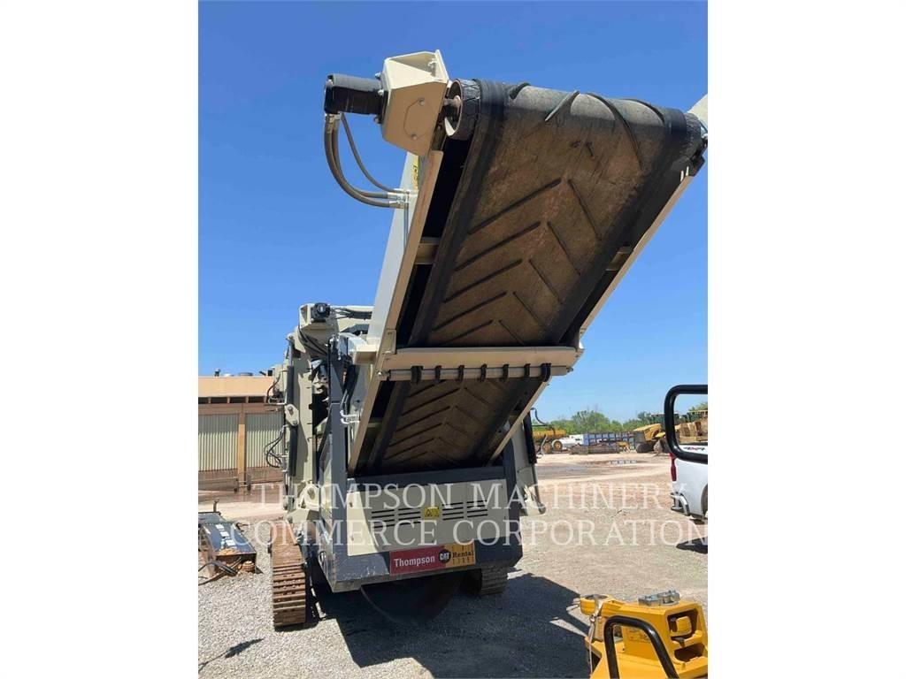 Metso MS-104T Crivos