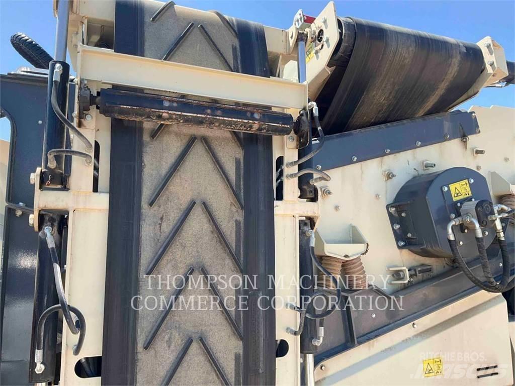 Metso MS-104T Crivos