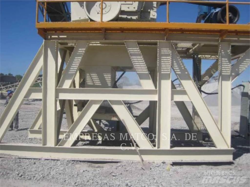 Metso NP1315 Britadeiras