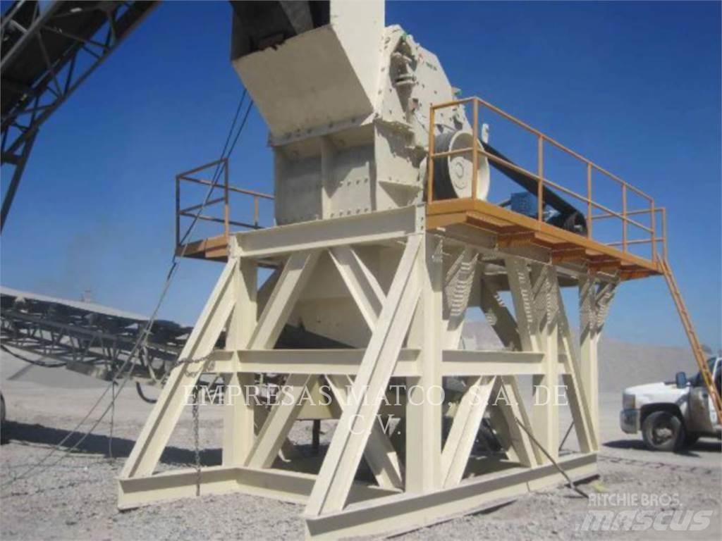 Metso NP1315 Britadeiras