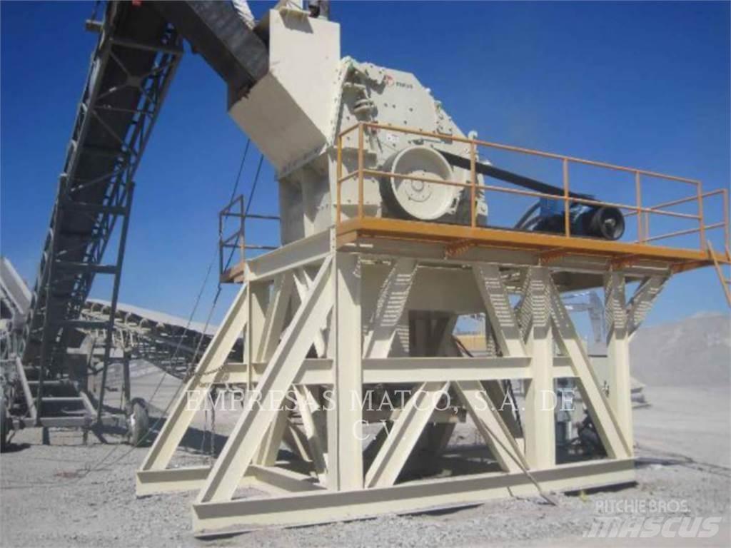 Metso NP1315 Britadeiras