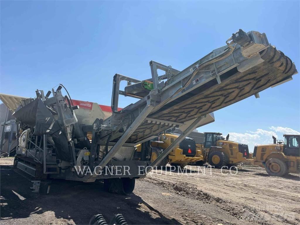 Metso ST2.8 Britadores móveis