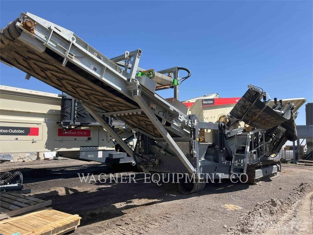 Metso ST2.8 Britadores móveis