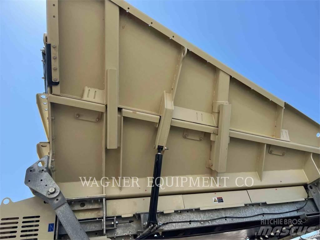 Metso ST2.8 Britadores móveis