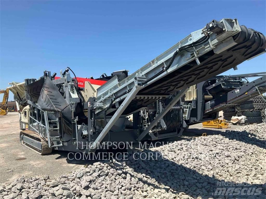 Metso ST2.8 Britadores móveis