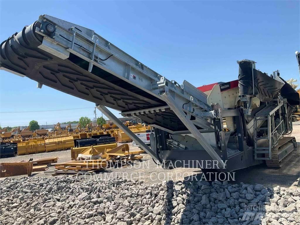 Metso ST2.8 Britadores móveis