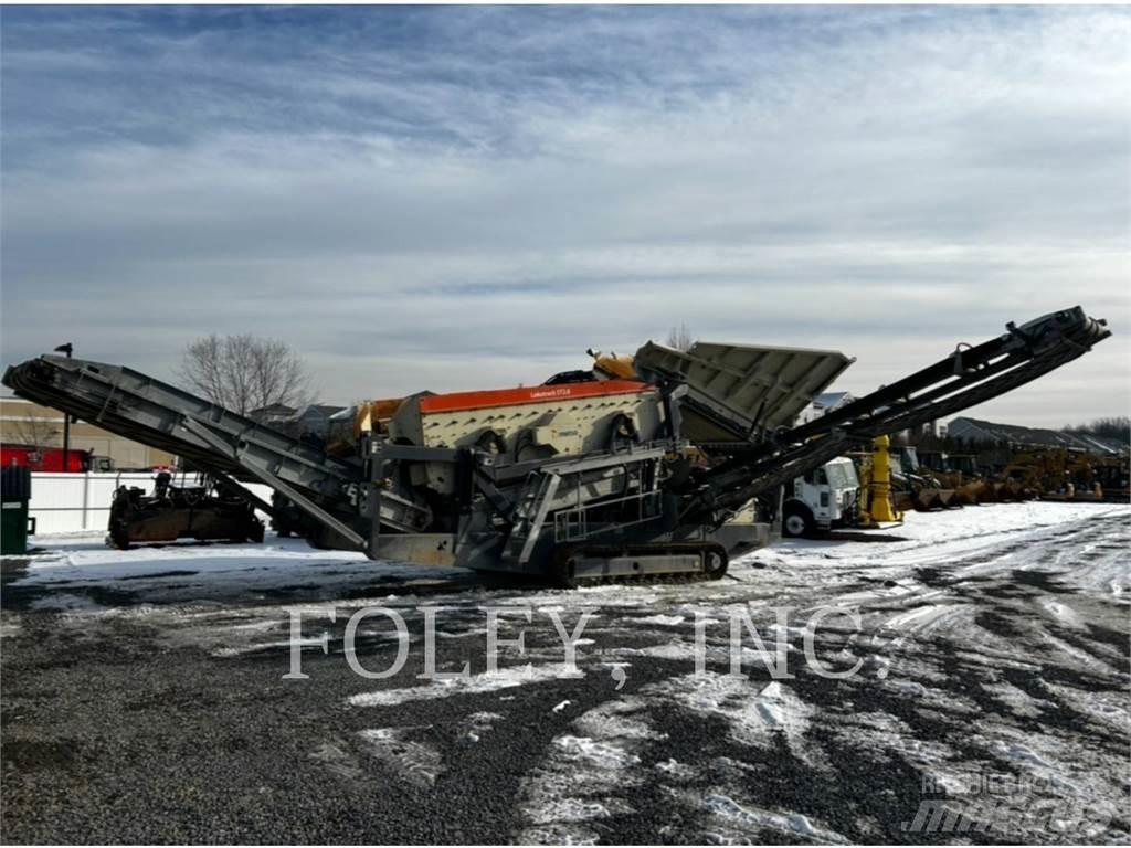 Metso ST2.8 Crivos móveis