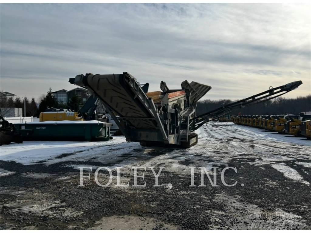 Metso ST2.8 Crivos móveis
