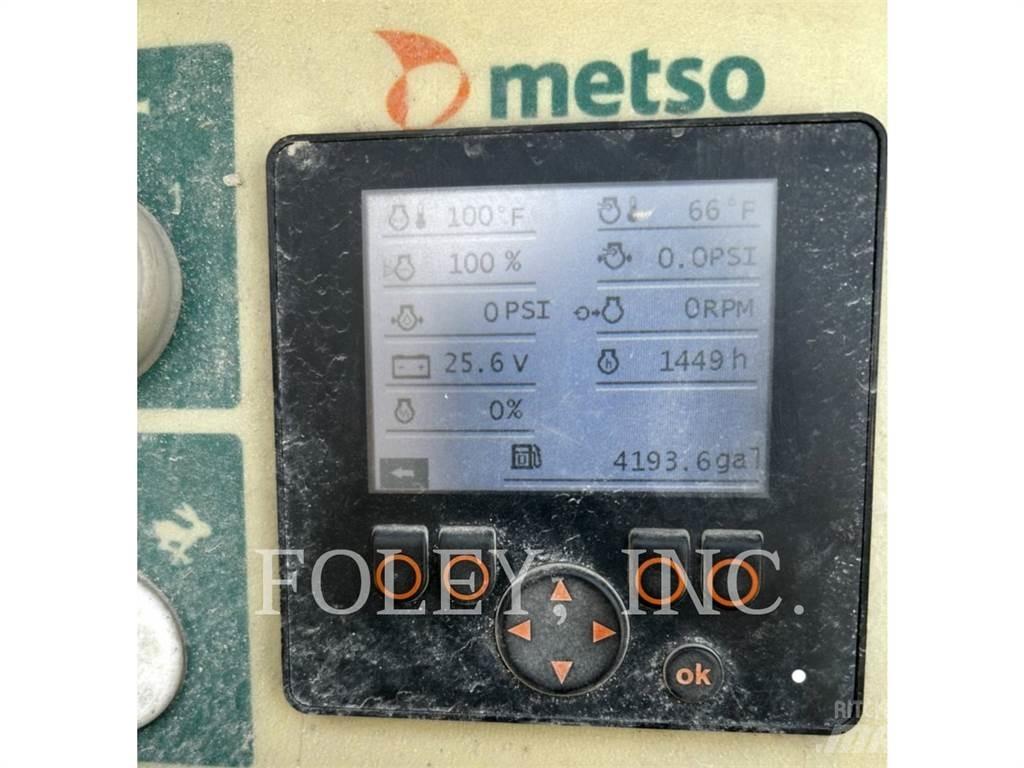 Metso ST2.8 Crivos móveis